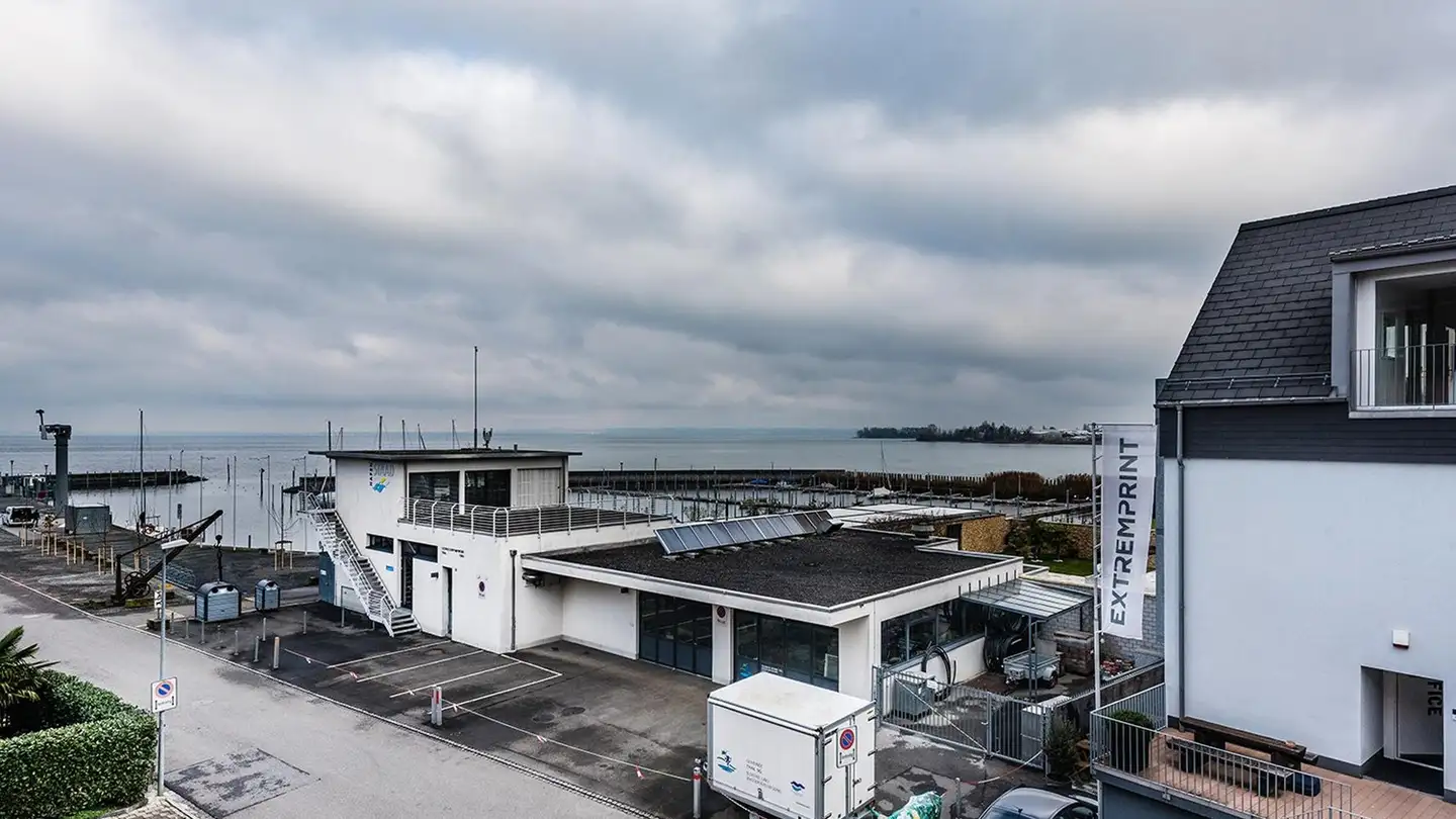 Appartement à louer - Hafen 1, 9422 Staad SG