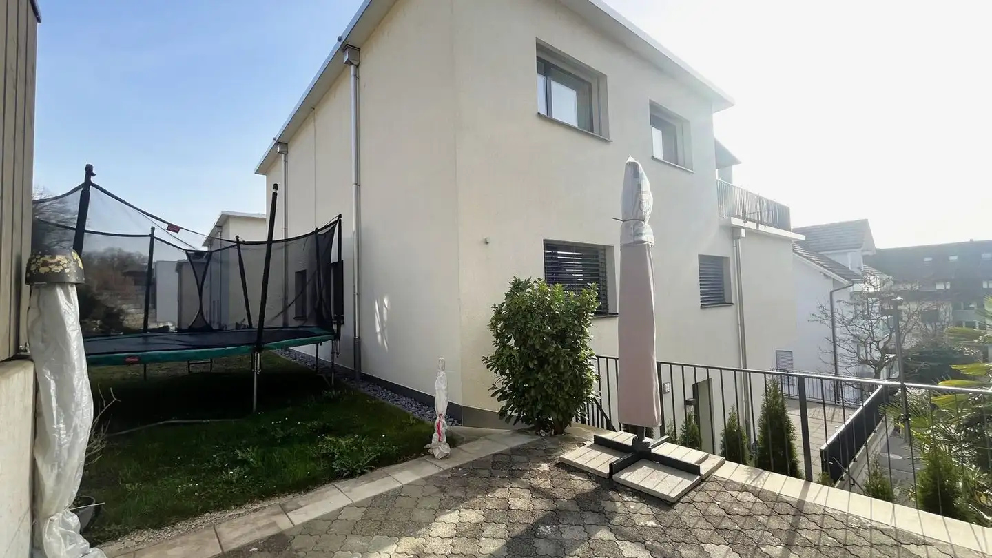 Maison jumelle à vendre - Klosterrebenstrasse 7, 8918 Unterlunkhofen - Photo 2