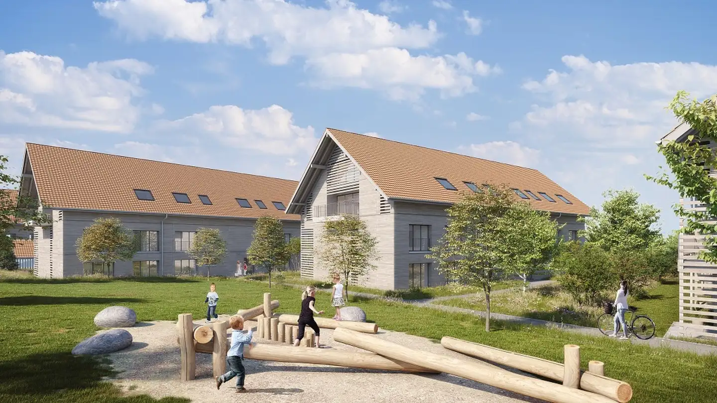 Attico in vendita - Zilmattstrasse, 3255 Rapperswil BE