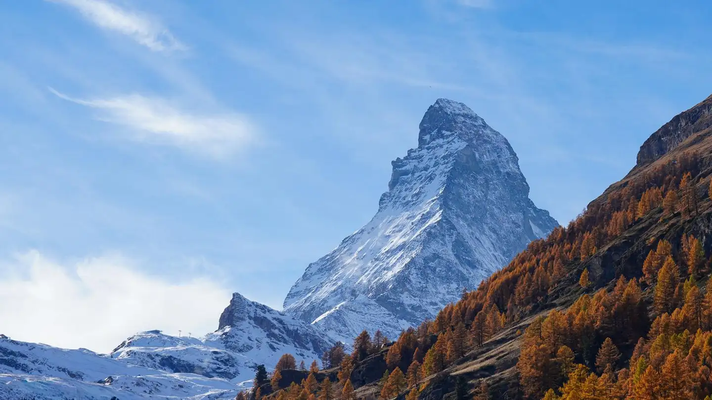 Penthouse for sale - 3920 Zermatt