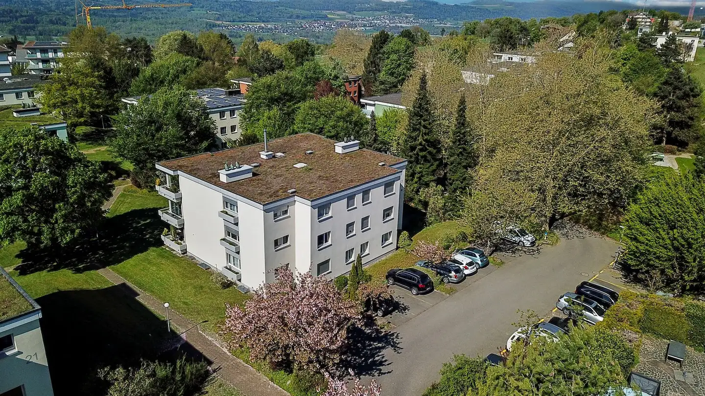 Wohnung kaufen - Kelleräckerstrasse 23, 8967 Widen