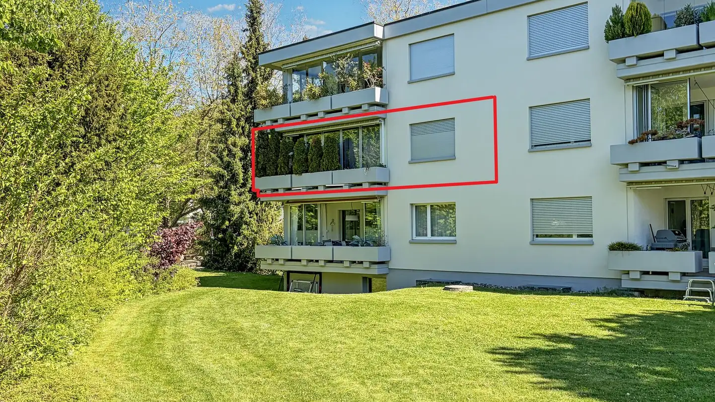 Wohnung kaufen - Kelleräckerstrasse 23, 8967 Widen - Foto 2