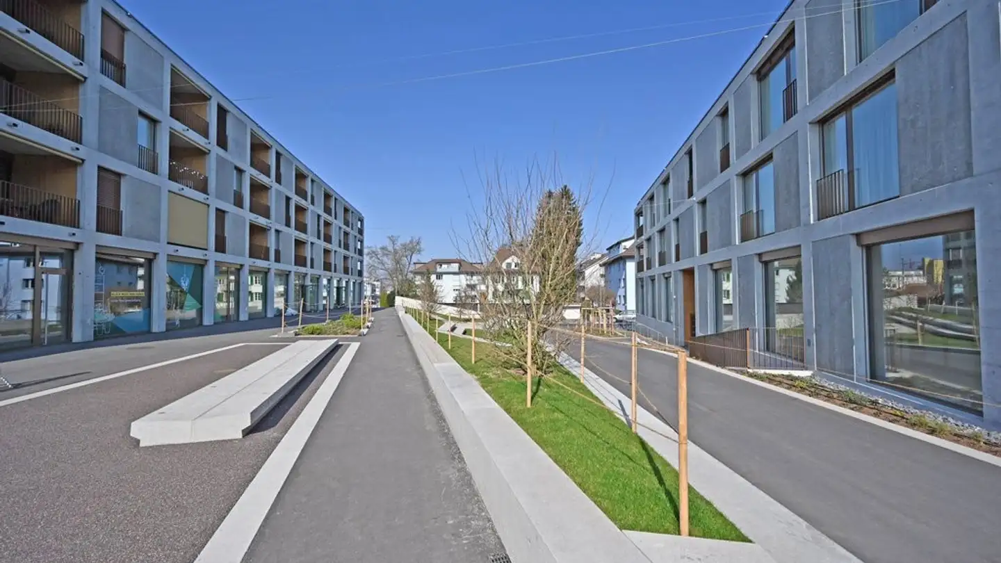 Commerciale in affitto - Bläuackerstrasse 8a, 3098 Köniz - Foto 2