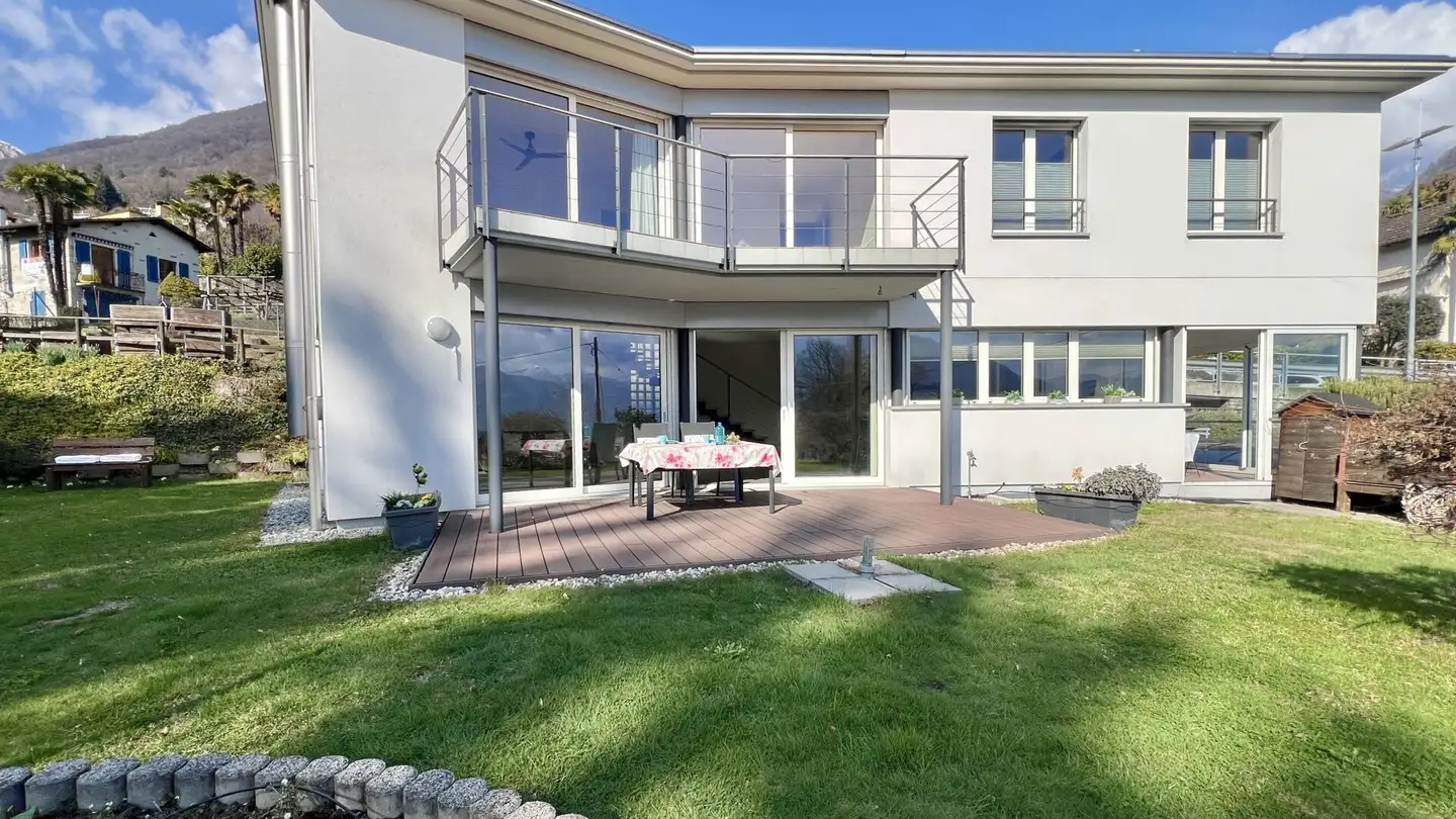 Casa singola in vendita - 6622 Ronco sopra Ascona - Foto 2