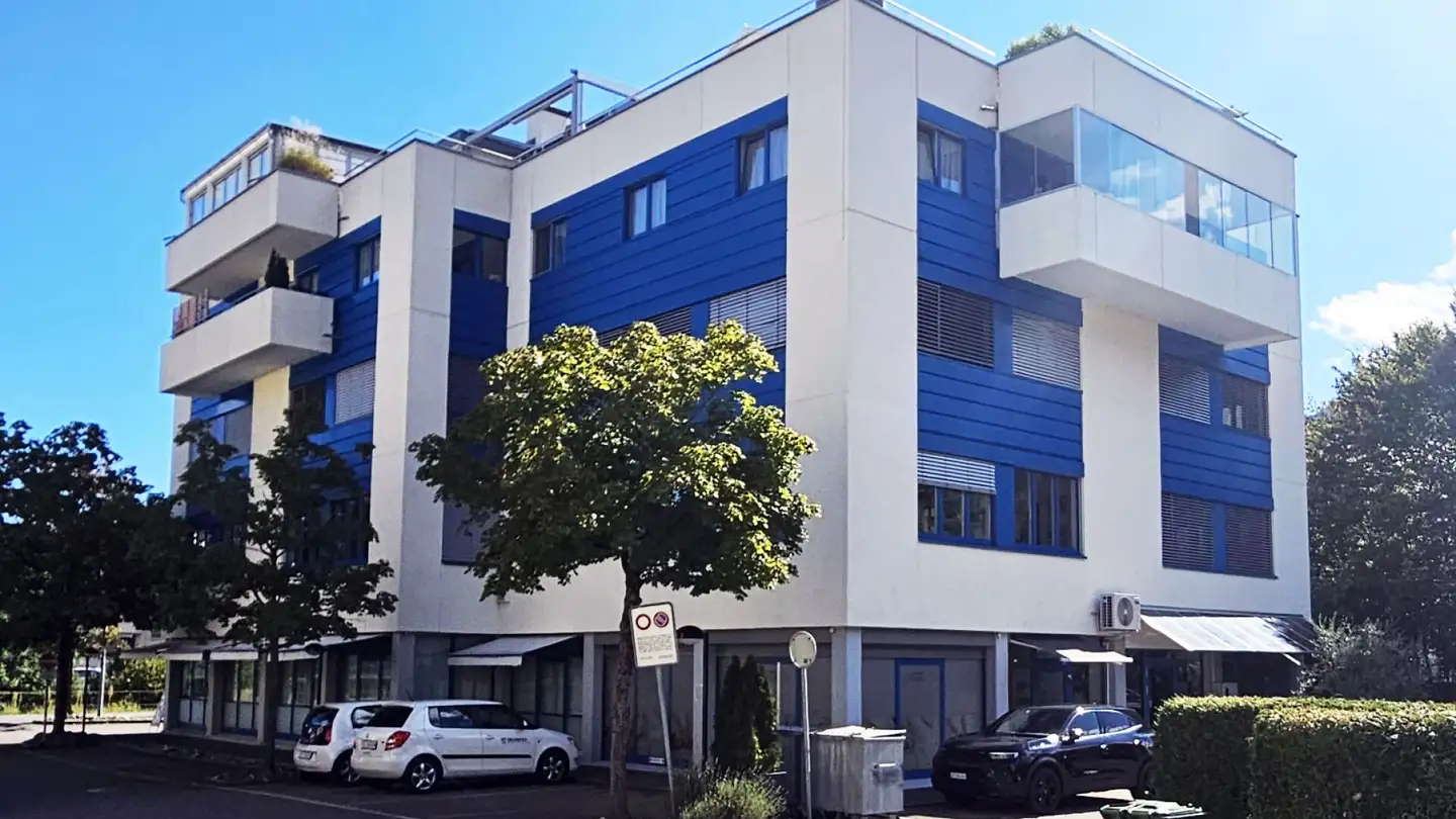 Office space for rent - Wägitalstrasse, 8854 Siebnen