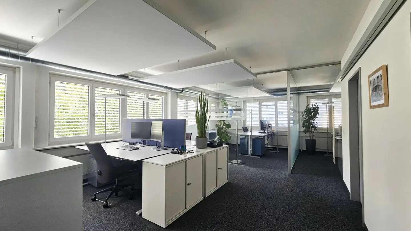 Office space for rent - Wägitalstrasse, 8854 Siebnen - Photo 2