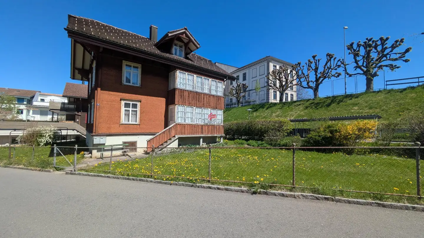 Constructible plot for sale - Furrenstrasse 2, 8840 Einsiedeln