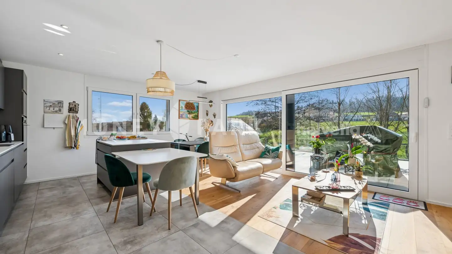 Wohnung kaufen - Chemin De La Forêt, 1720 Corminboeuf