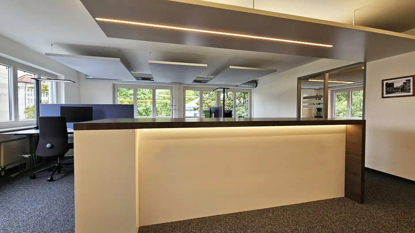 Office space for rent - Wägitalstrasse, 8854 Siebnen - Photo 3