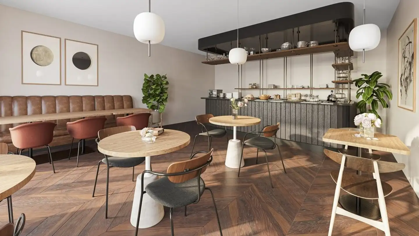 Commerciale in affitto - Bläuackerstrasse 8a, 3098 Köniz - Foto 4