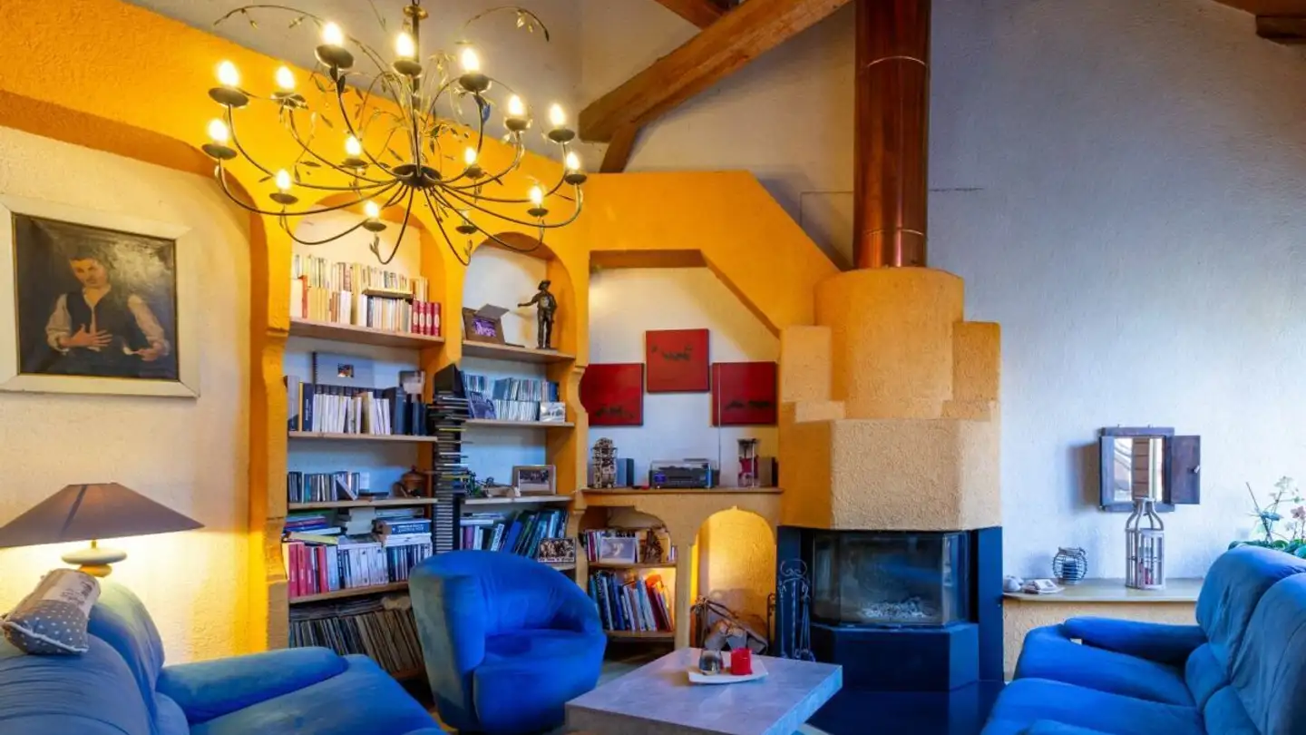 Farm for sale - Rue Du Casino 12, 1462 Yvonand