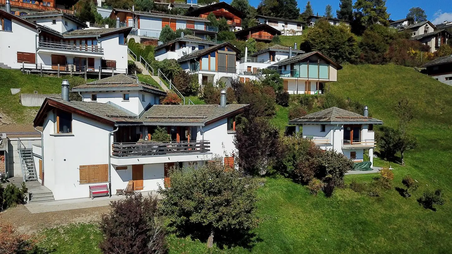 Doppelhaushälfte kaufen - Via Samun, 7153 Falera