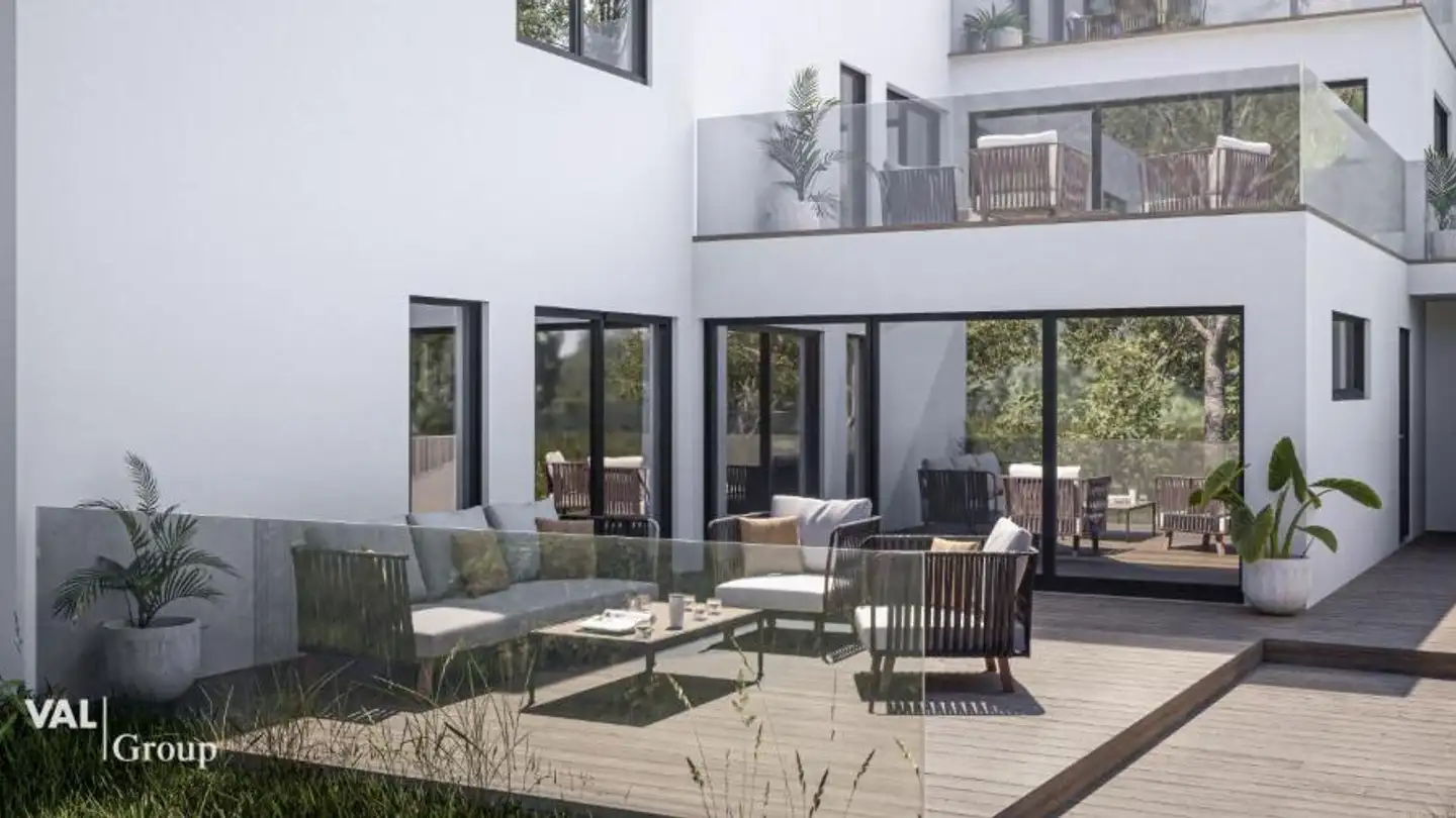 Maison en terrasse à vendre - 3930 Visp - Photo 4