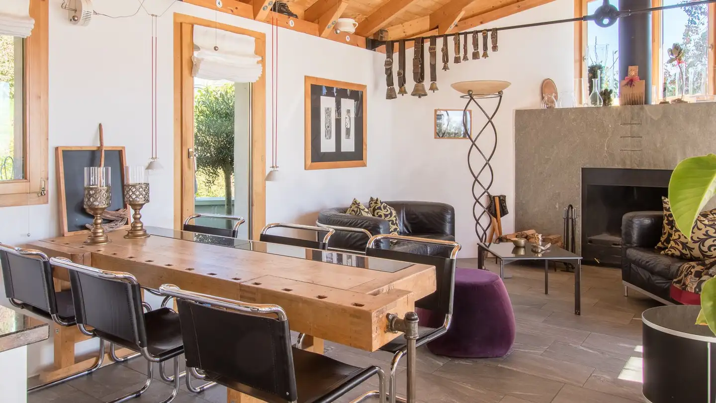 Semi-detached house for sale - Via Samun, 7153 Falera - Photo 2