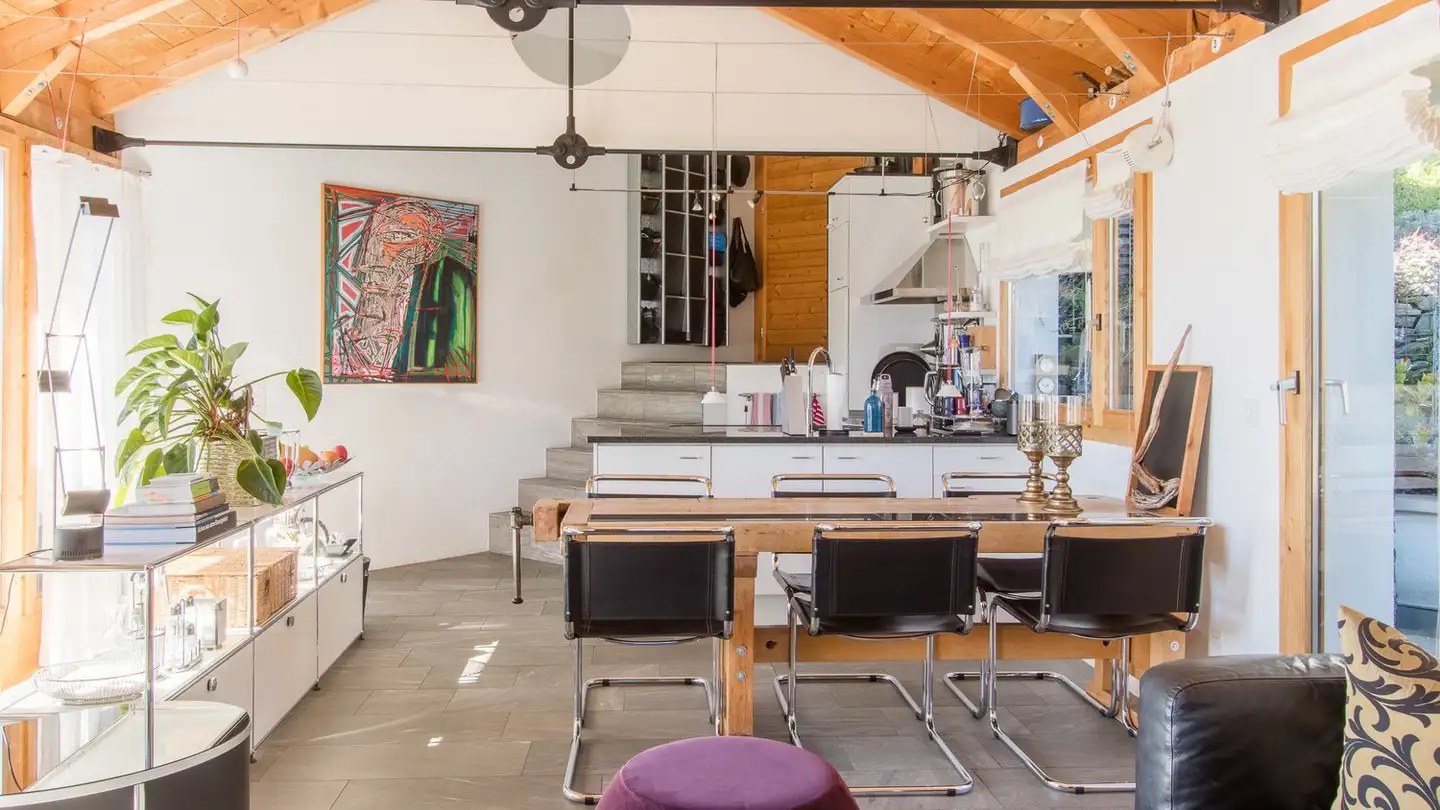 Semi-detached house for sale - Via Samun, 7153 Falera - Photo 3