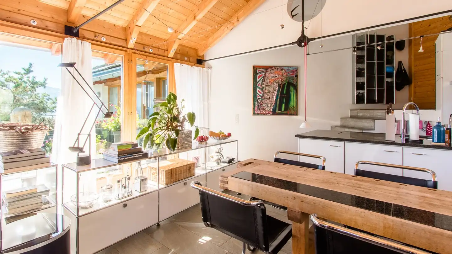 Semi-detached house for sale - Via Samun, 7153 Falera - Photo 4