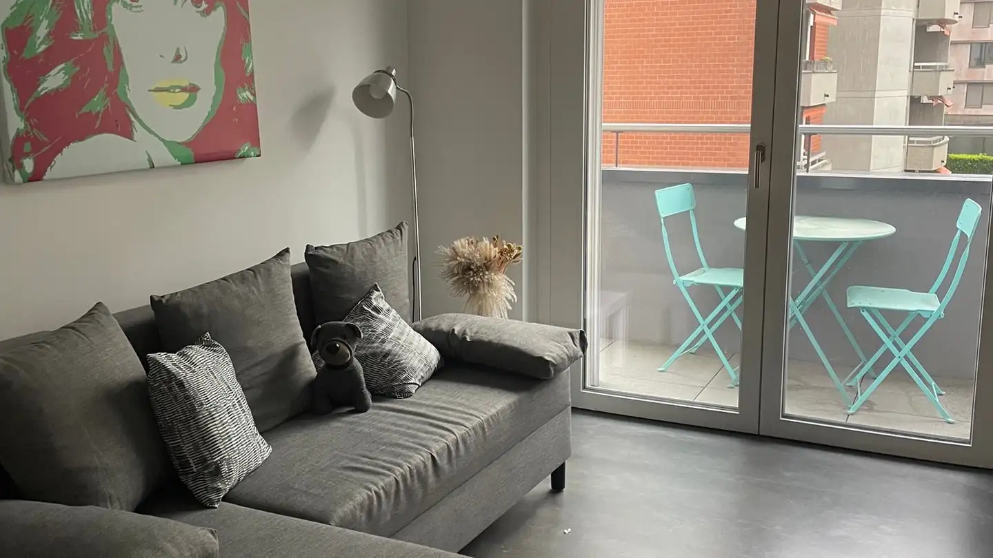 Apartment for rent - Via Molinazzo 8, 6900 Lugano