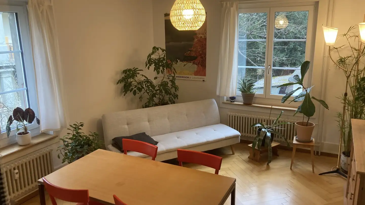 Zimmer mieten - 3012 Bern