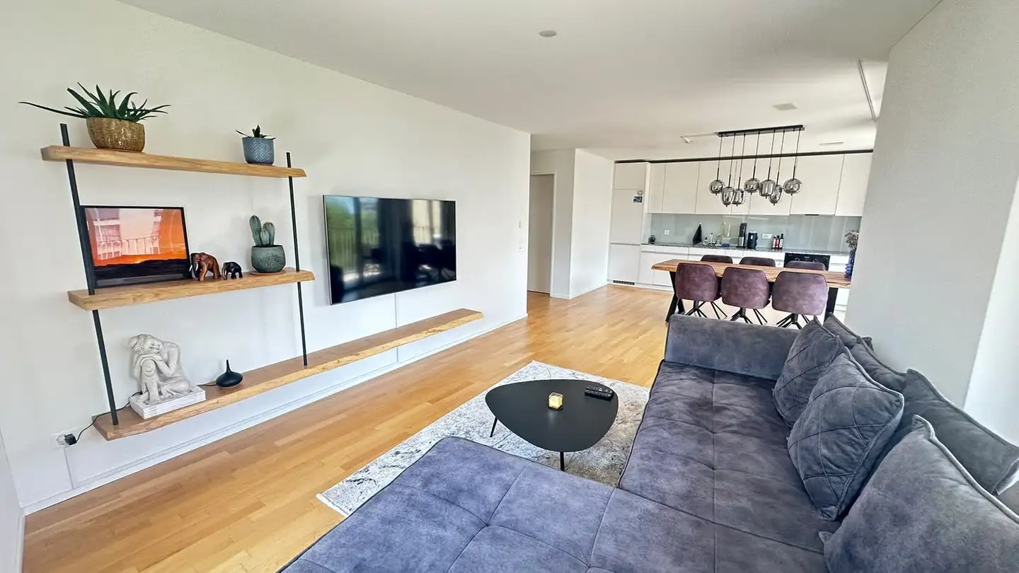 Appartamento ammobiliato in affitto - 6010 Kriens - Foto 4
