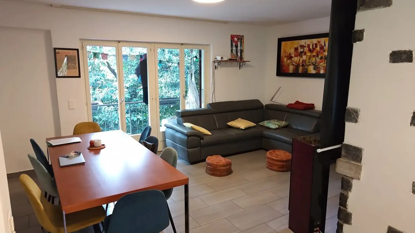 Appartamento in affitto - Via Vallaa, 6952 Canobbio - Photo 3