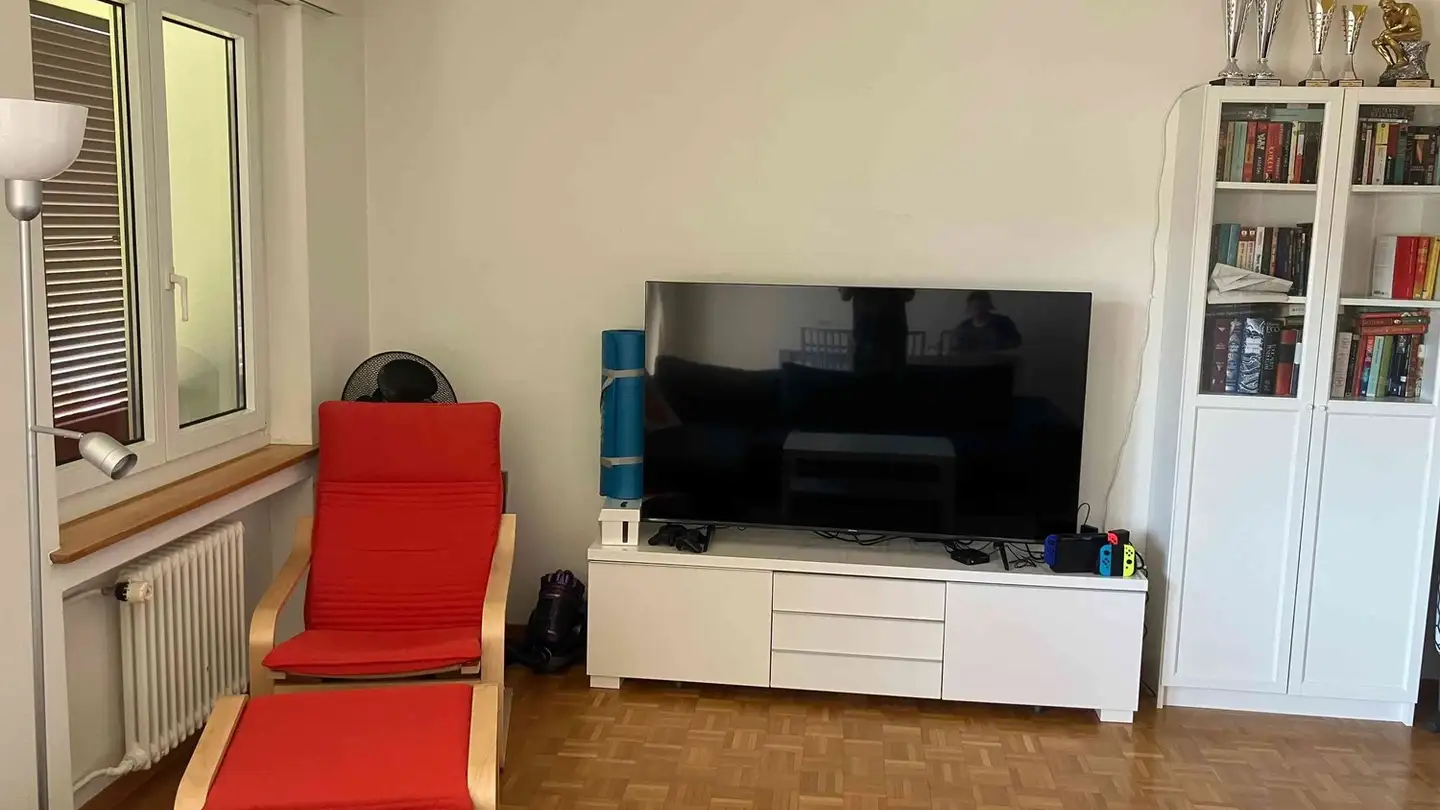 Zimmer mieten - Hörnlistrasse 22, 8400 Winterthur