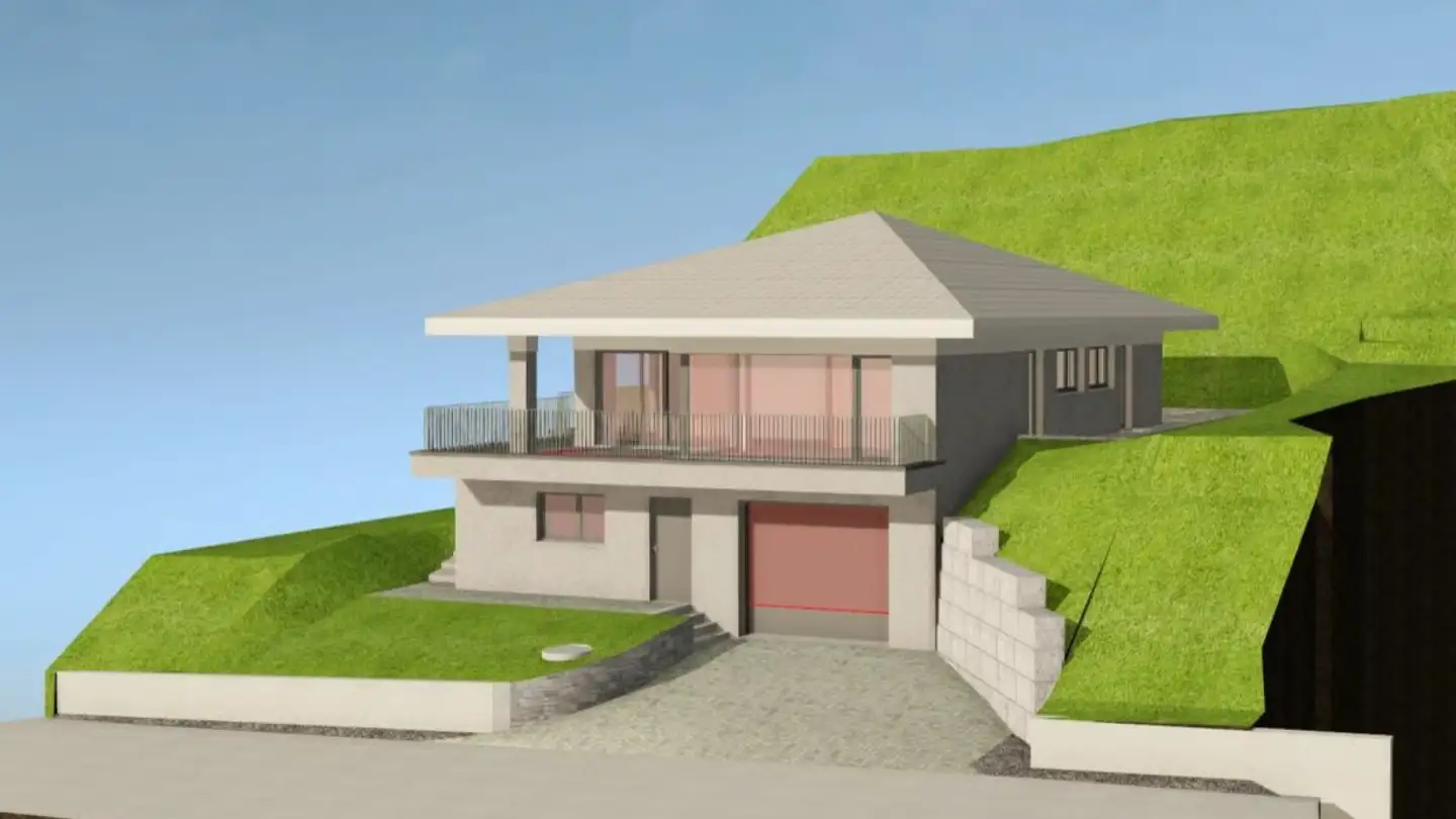 Constructible plot for sale - 5044 Schlossrued