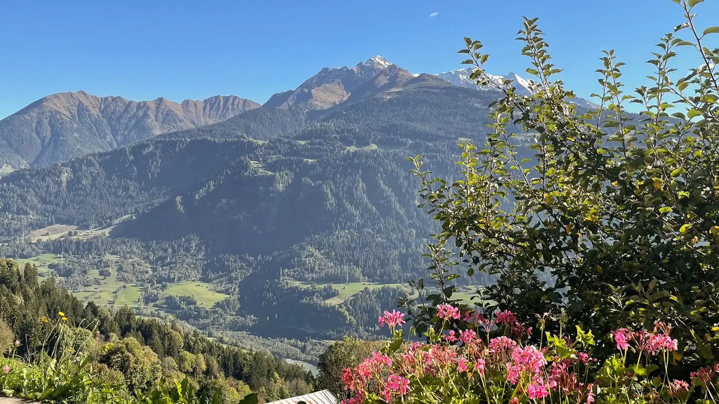 Maison jumelle à vendre - Via Samun, 7153 Falera