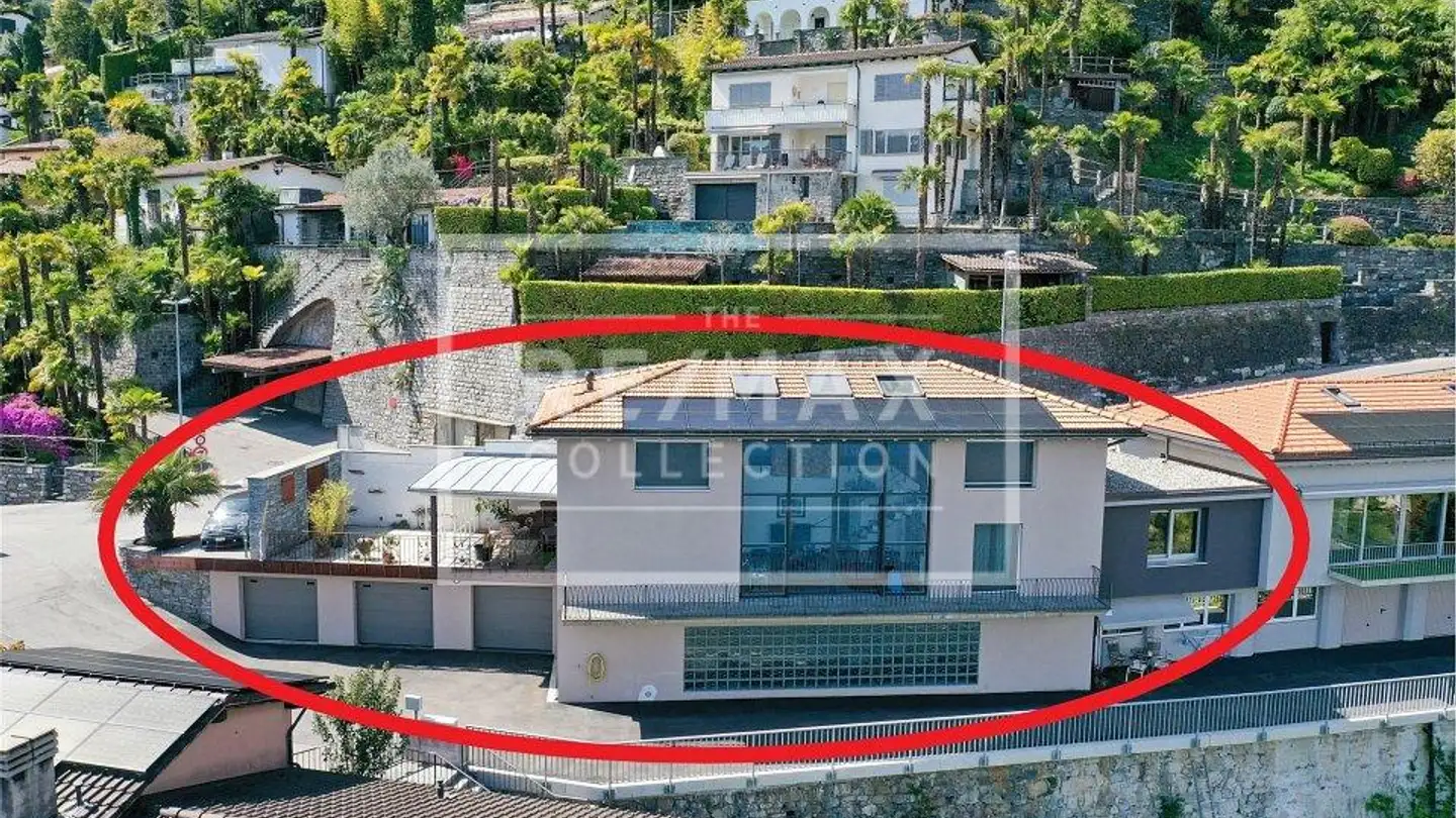 Villa in vendita - 6622 Ronco sopra Ascona - Photo 3