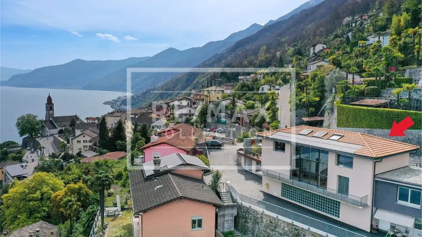 Villa in vendita - 6622 Ronco sopra Ascona - Photo 2