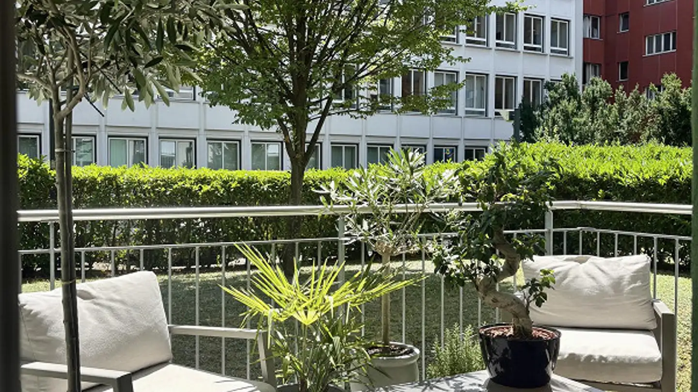 Wohnung mieten - Lindenstrasse 34, 8008 Zürich