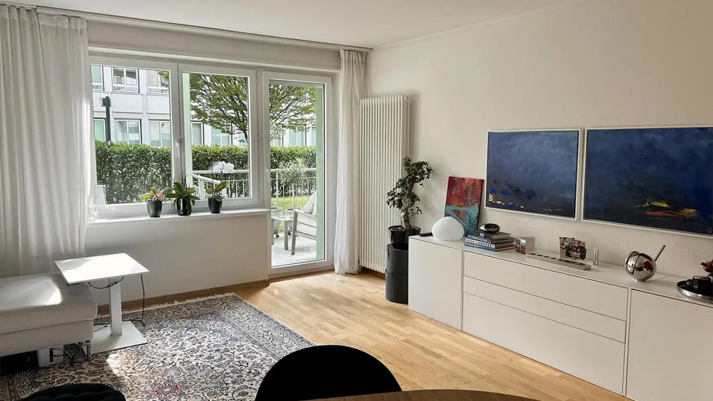 Wohnung mieten - Lindenstrasse 34, 8008 Zürich - Foto 2