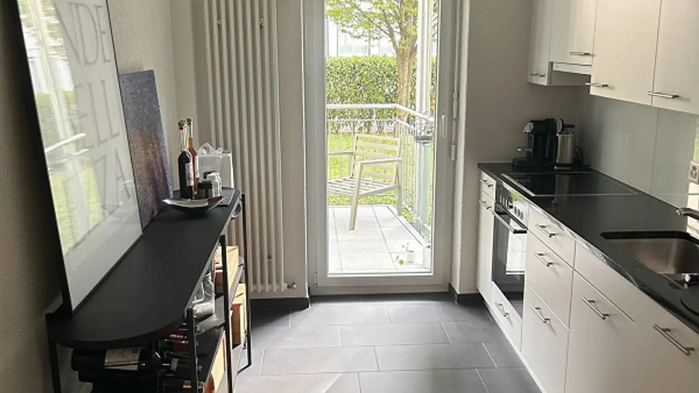 Wohnung mieten - Lindenstrasse 34, 8008 Zürich - Foto 4