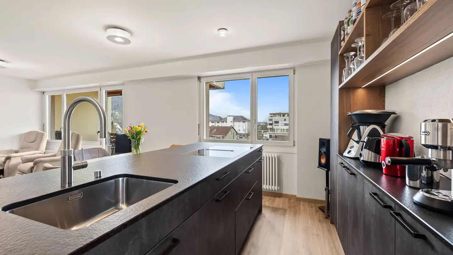 Wohnung kaufen - 4332 Stein AG - Foto 3