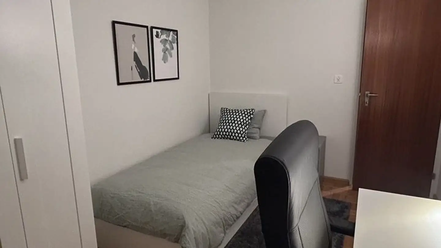 Chambre à louer - Lothringerstrasse 6, 4056 Basel - Photo 2