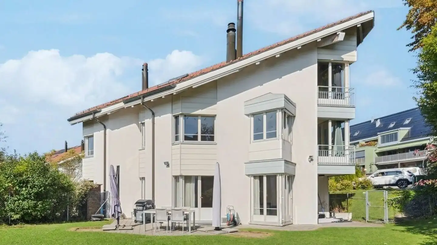 Doppelhaushälfte mieten - Vrenikerstrasse 29a, 8152 Opfikon