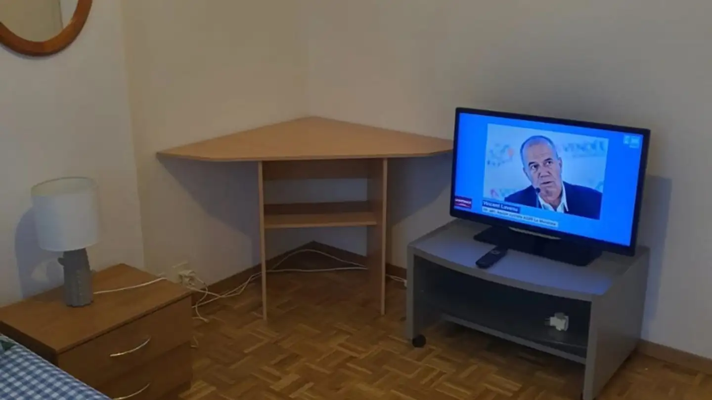 Zimmer mieten - Passage Mathias Mayor 2, 1004 Lausanne - Foto 2