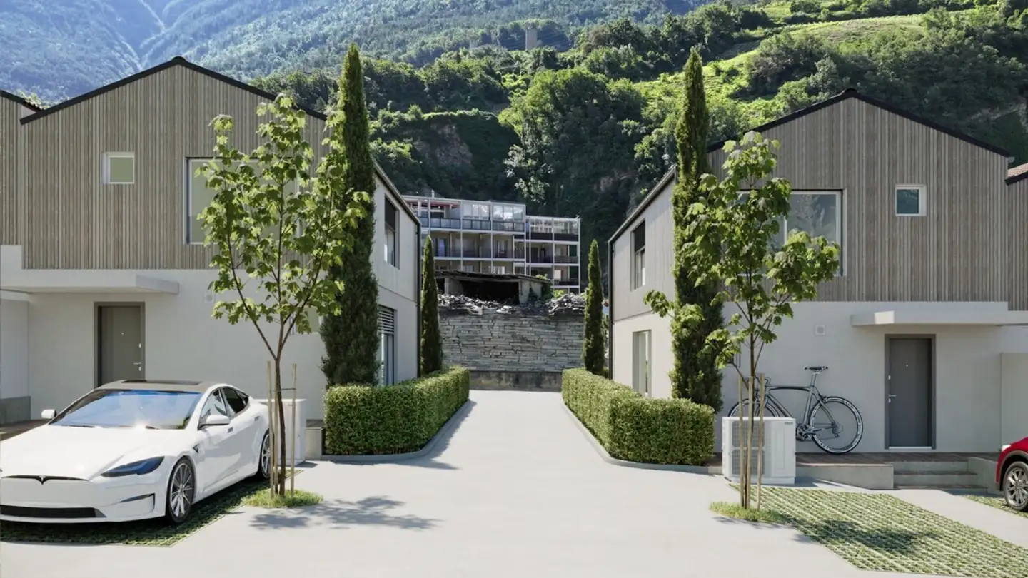 Reihenhaus kaufen - 1907 Saxon - Foto 2