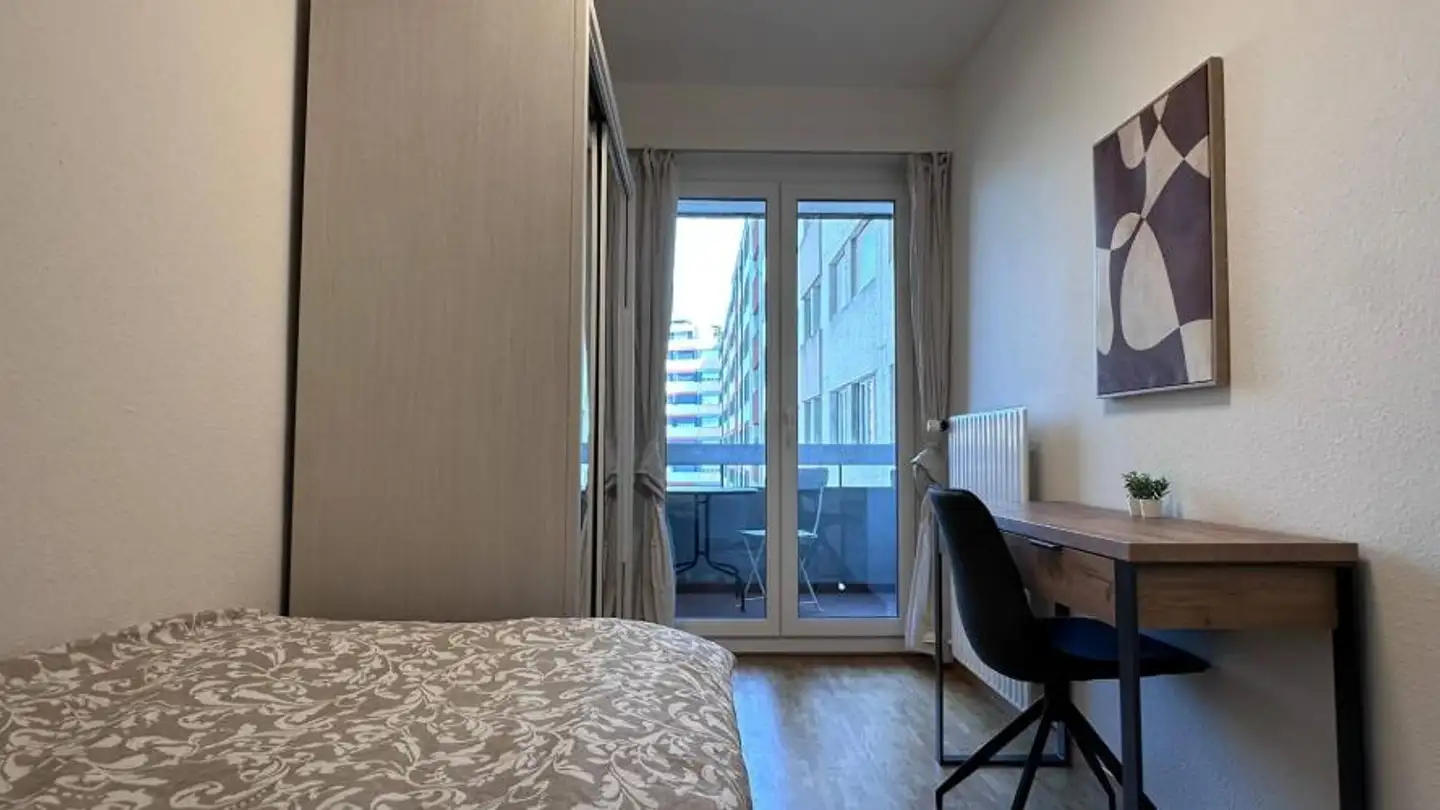 Zimmer mieten - Rue de Genève, 1226 Thônex - Foto 3