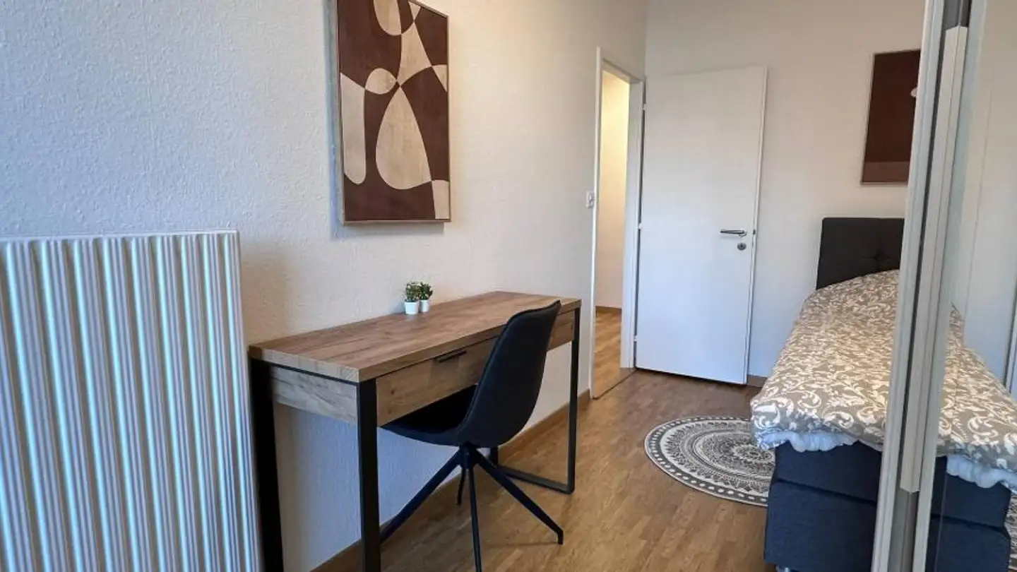 Zimmer mieten - Rue de Genève, 1226 Thônex - Foto 4