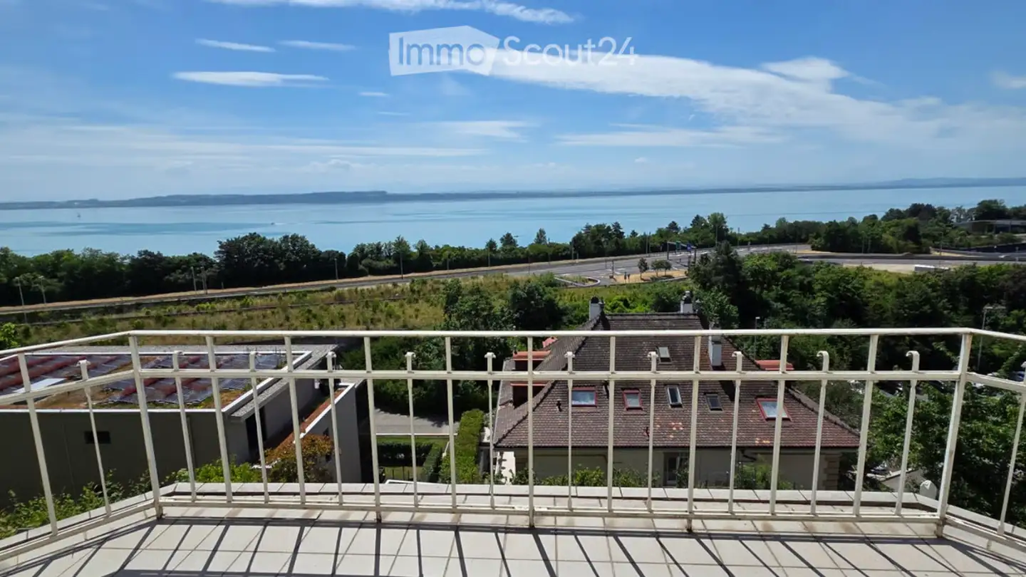 Wohnung mieten - Rue De Port-Roulant 15, 2000 Neuchâtel