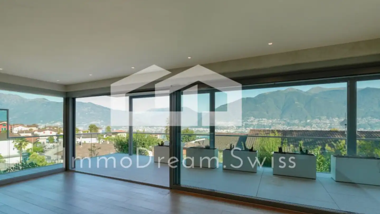 Appartement à vendre - Via Delle Scuole 3, 6579 Piazzogna
