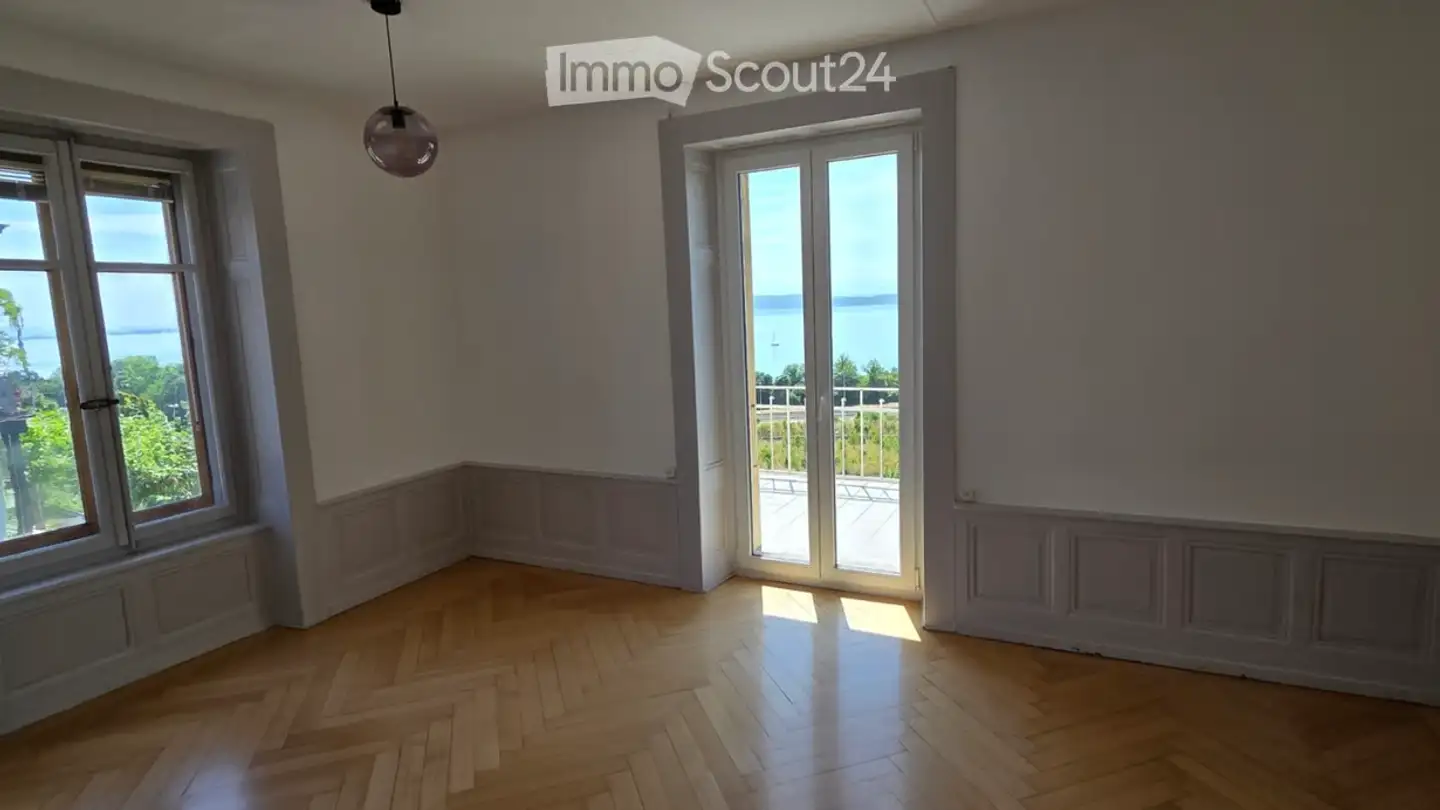Wohnung mieten - Rue De Port-Roulant 15, 2000 Neuchâtel - Foto 2