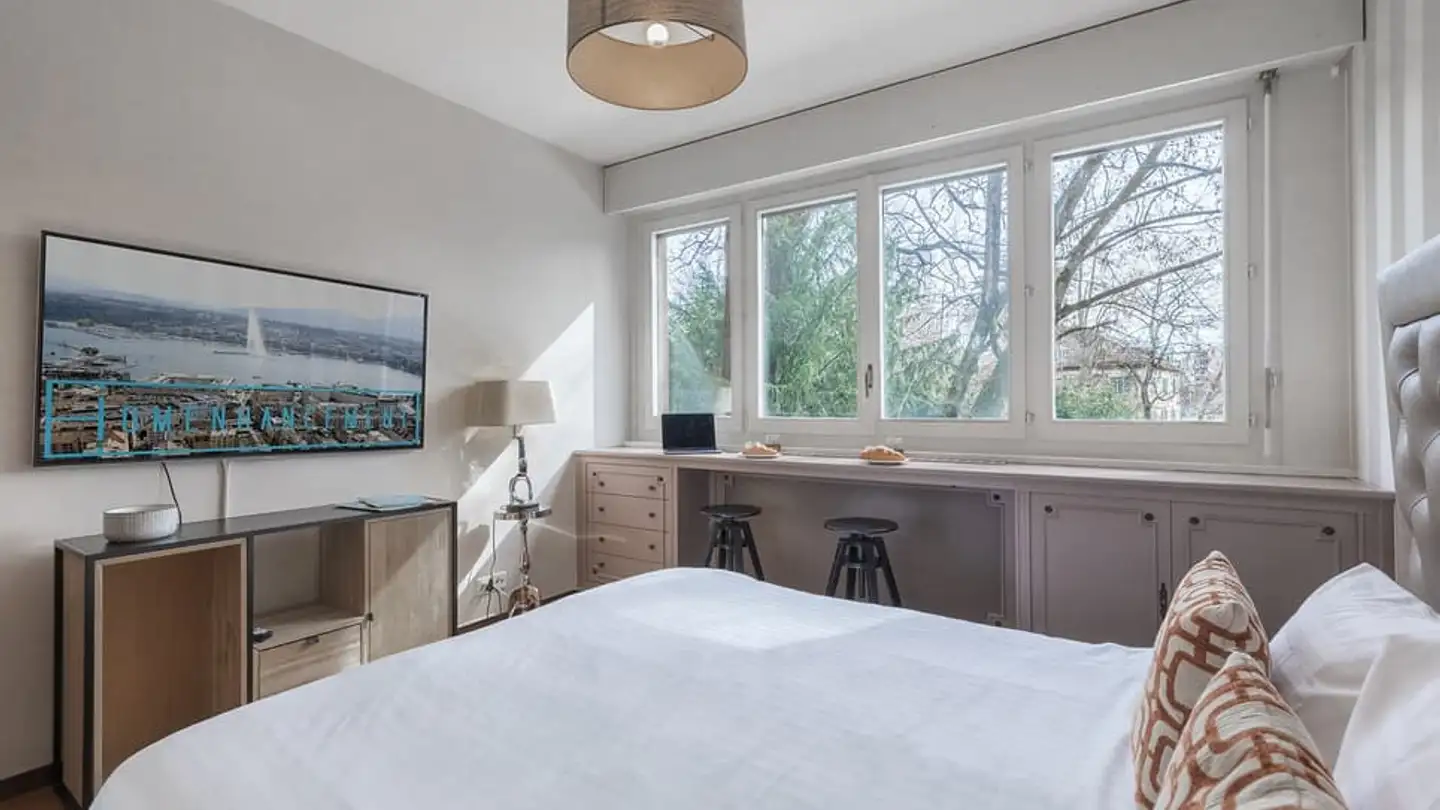 Appartamento in affitto - Plateau De Frontenex 9a, 1223 Cologny - Photo 2