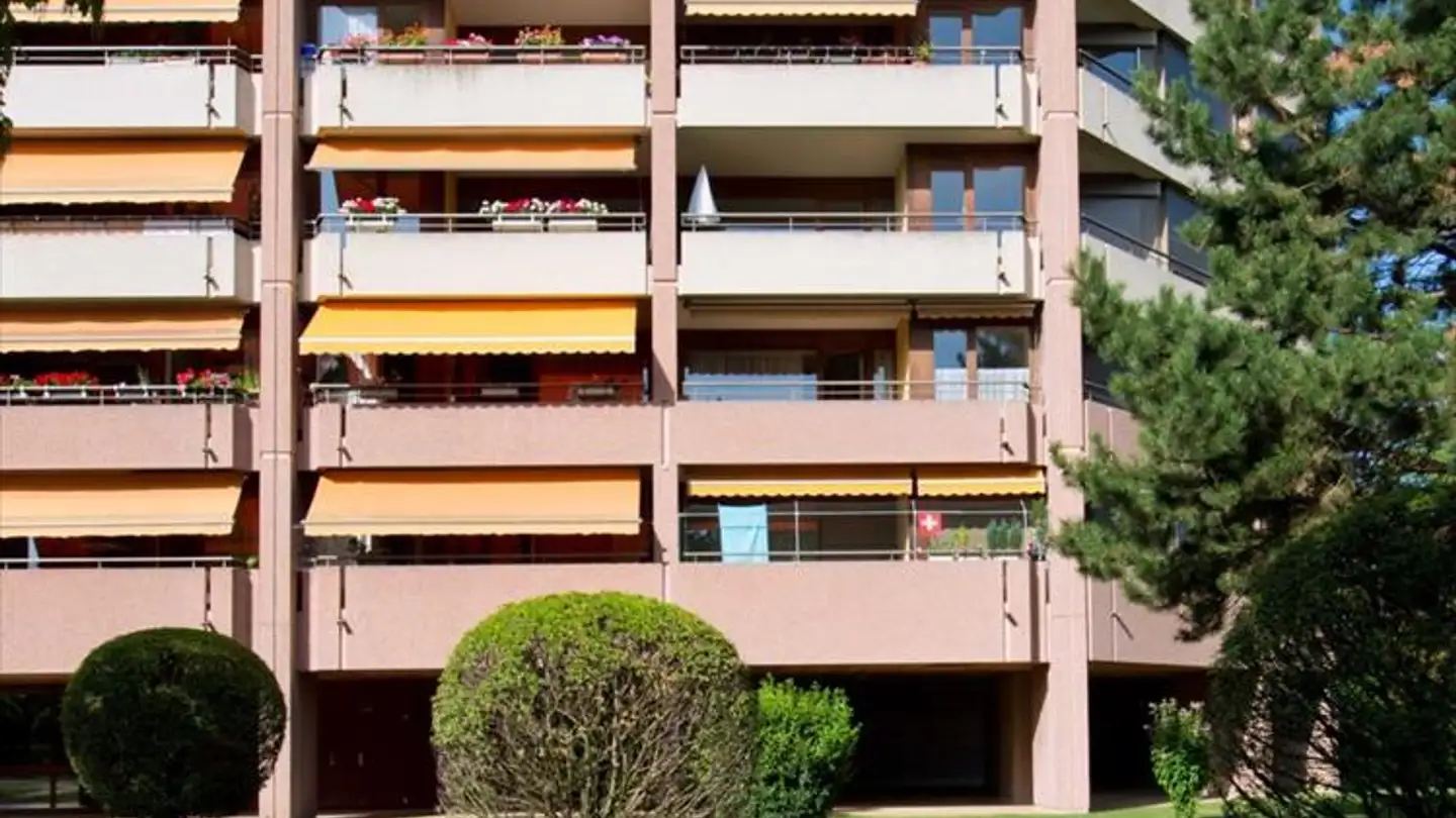 Appartamento in affitto - Rue Maurice- Braillard 32, 1202 Genève