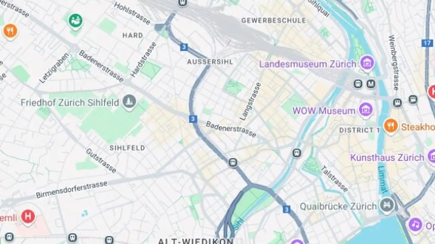 Apartment for rent - 8004 Zürich