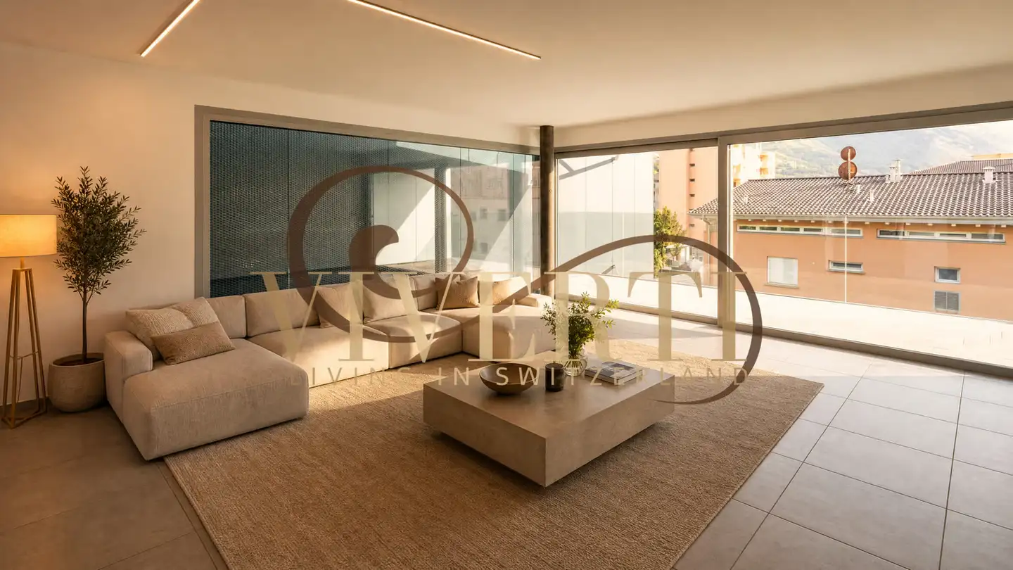 Appartamento in vendita - 6500 Bellinzona