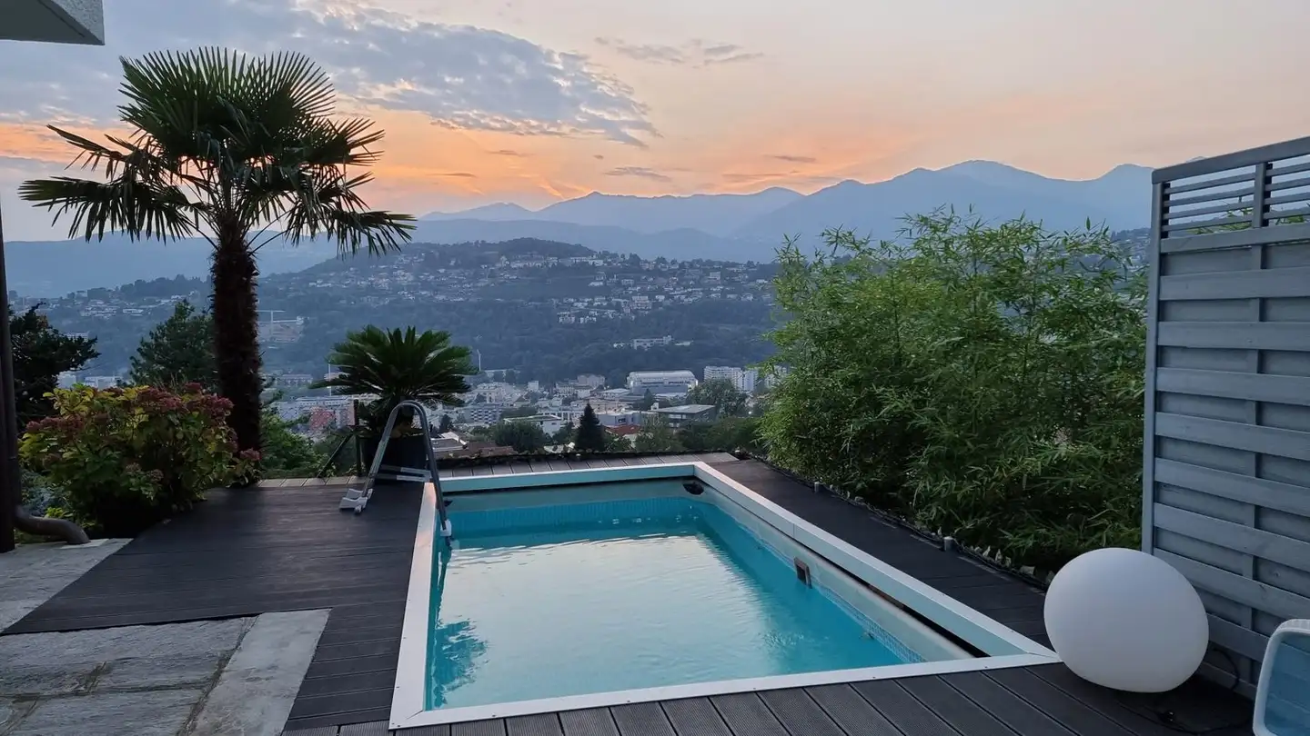 Einfamilienhaus kaufen - 6963 Pregassona