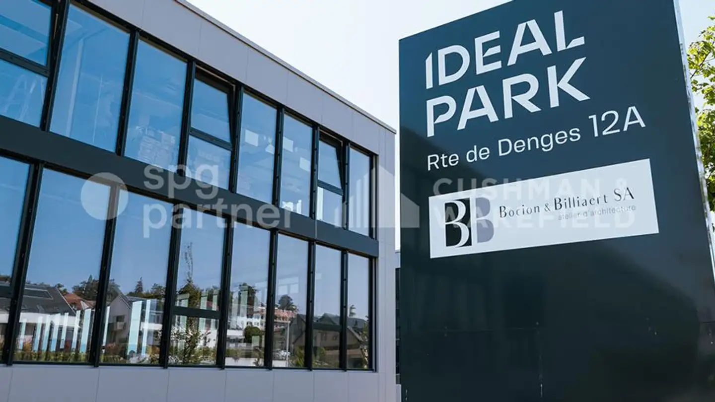 Office space for rent - Route De Denges 10, 1027 Lonay