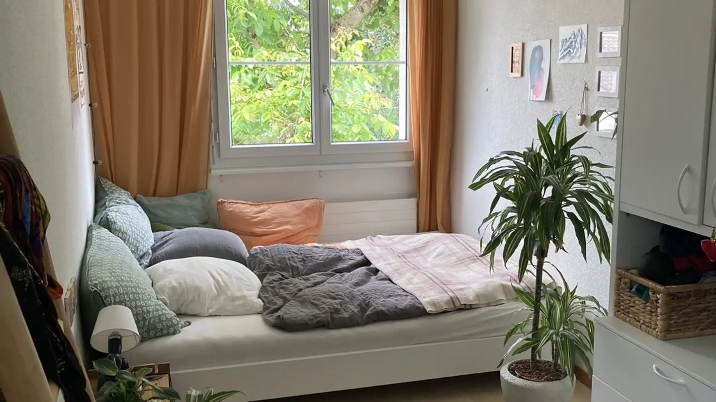 Chambre à louer - Spinnereistrasse 15, 8640 Rapperswil SG - Photo 4