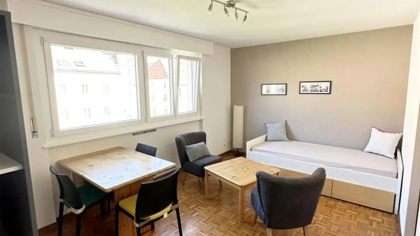 Appartamento in affitto - Rue Hermann Geiger 18, 1950 Sion - Foto 2